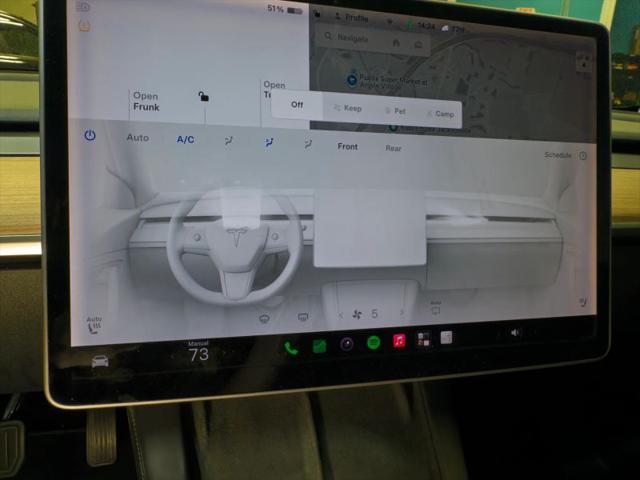 2021 Tesla Model 3 Standard Range Plus Rear-Wheel Drive