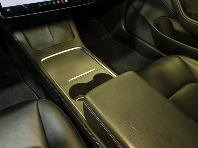 2021 Tesla Model 3 Standard Range Plus Rear-Wheel Drive