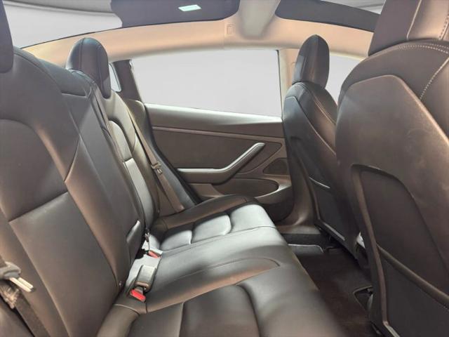 2021 Tesla Model 3 Standard Range Plus Rear-Wheel Drive