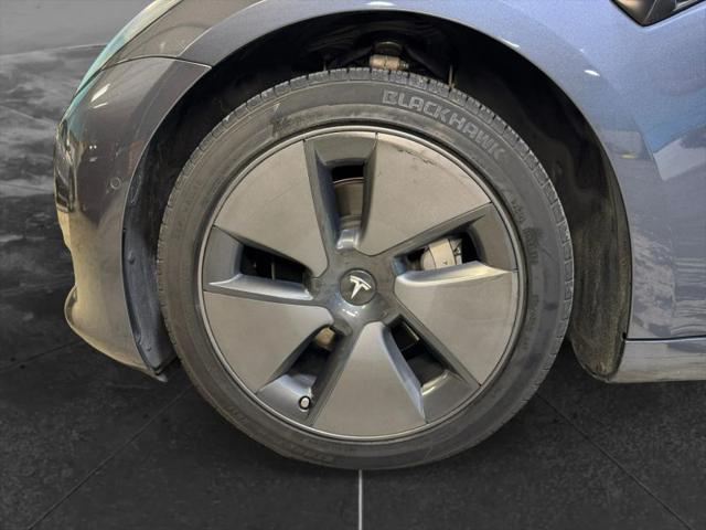 2021 Tesla Model 3 Standard Range Plus Rear-Wheel Drive