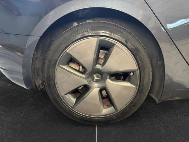 2021 Tesla Model 3 Standard Range Plus Rear-Wheel Drive