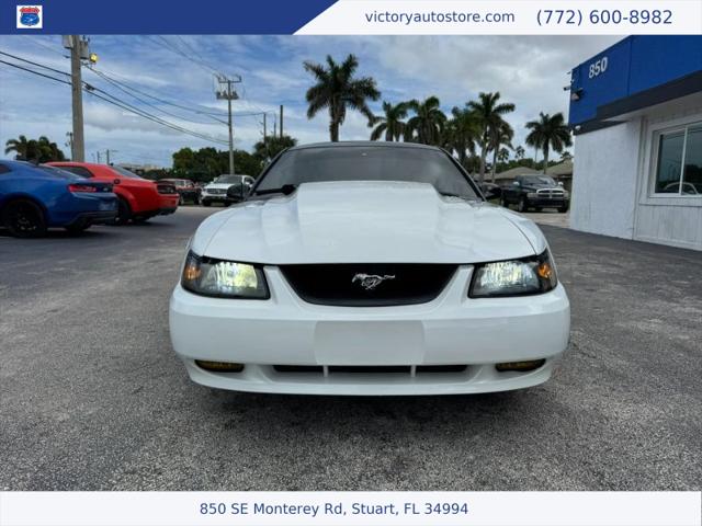 2000 Ford Mustang GT