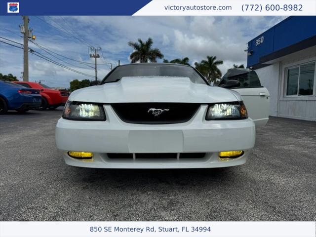 2000 Ford Mustang GT
