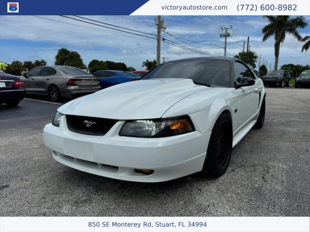 2000 Ford Mustang GT