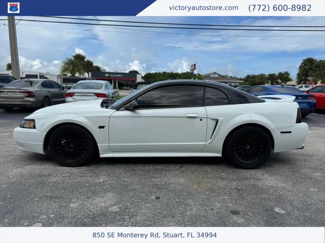 2000 Ford Mustang GT