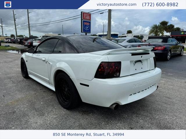 2000 Ford Mustang GT