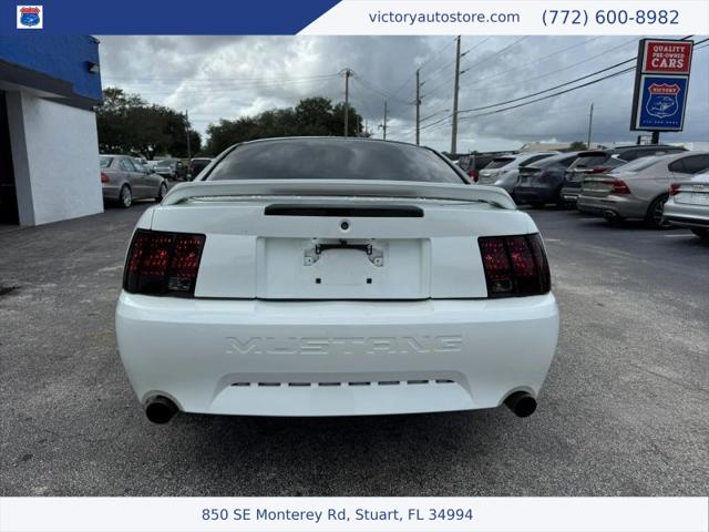 2000 Ford Mustang GT