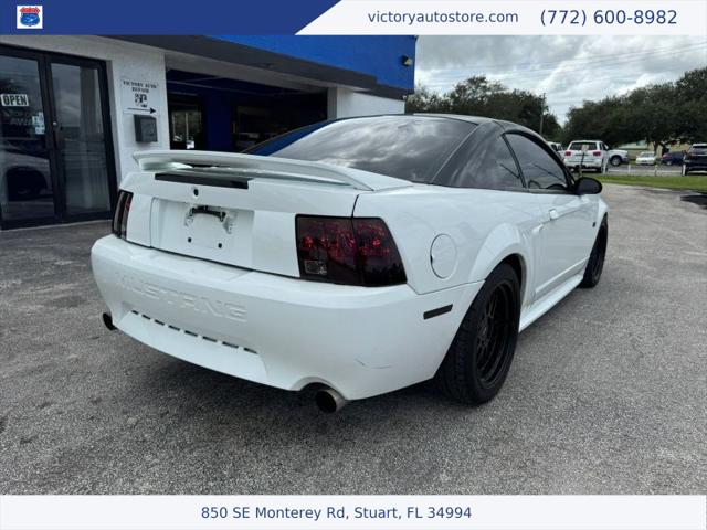 2000 Ford Mustang GT