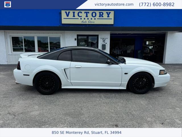 2000 Ford Mustang GT