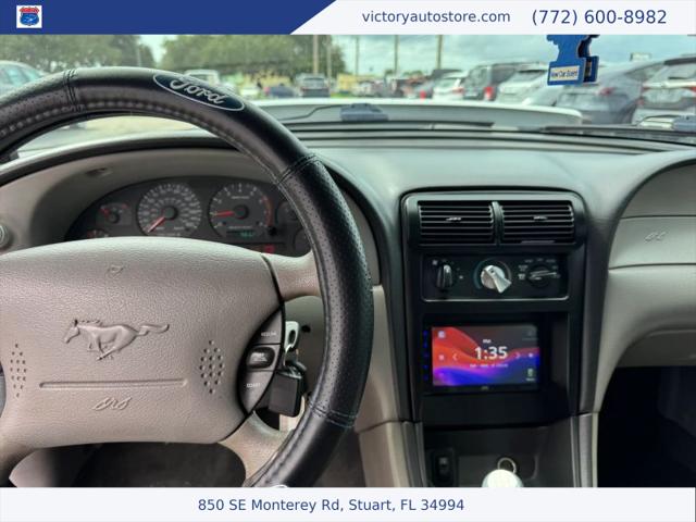 2000 Ford Mustang GT
