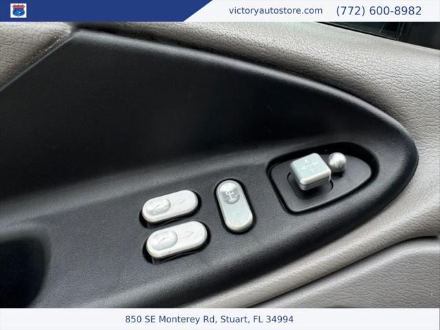 2000 Ford Mustang GT