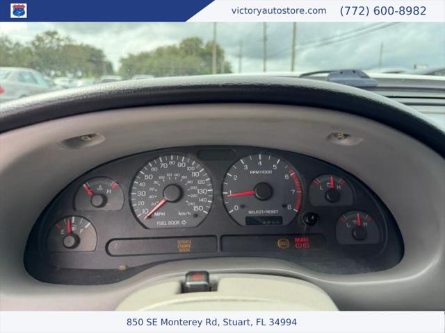 2000 Ford Mustang GT