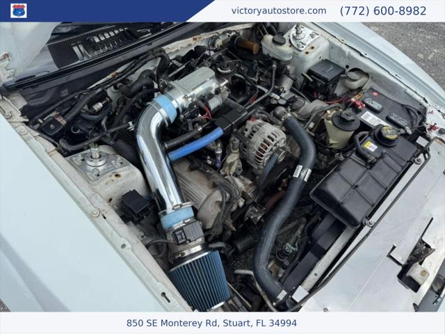 2000 Ford Mustang GT