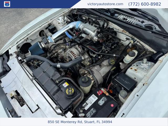 2000 Ford Mustang GT