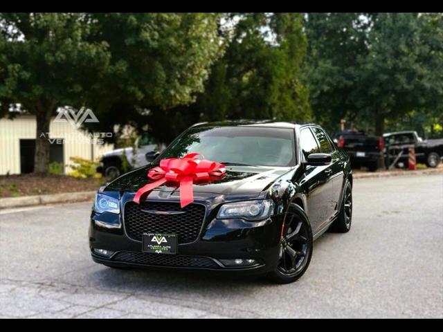 2021 Chrysler 300 300S