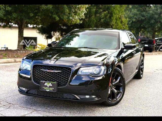 2021 Chrysler 300 300S