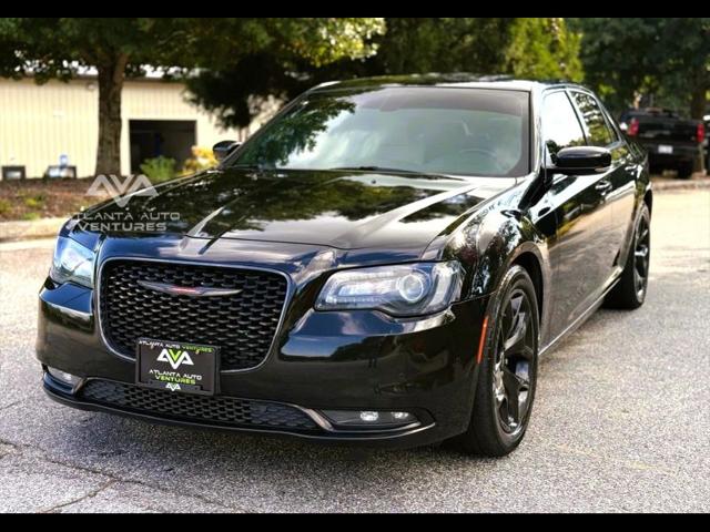 2021 Chrysler 300 300S