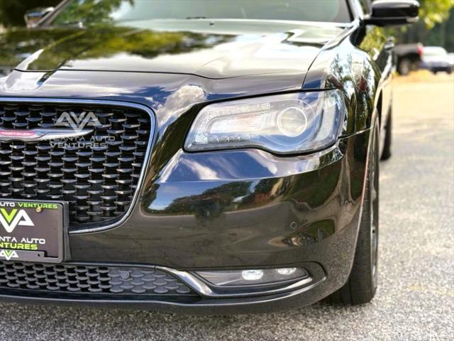 2021 Chrysler 300 300S