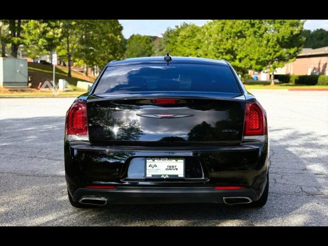 2021 Chrysler 300 300S