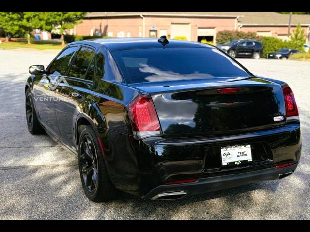 2021 Chrysler 300 300S