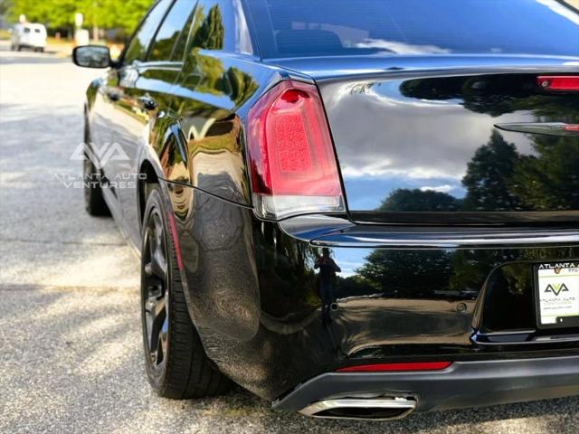 2021 Chrysler 300 300S