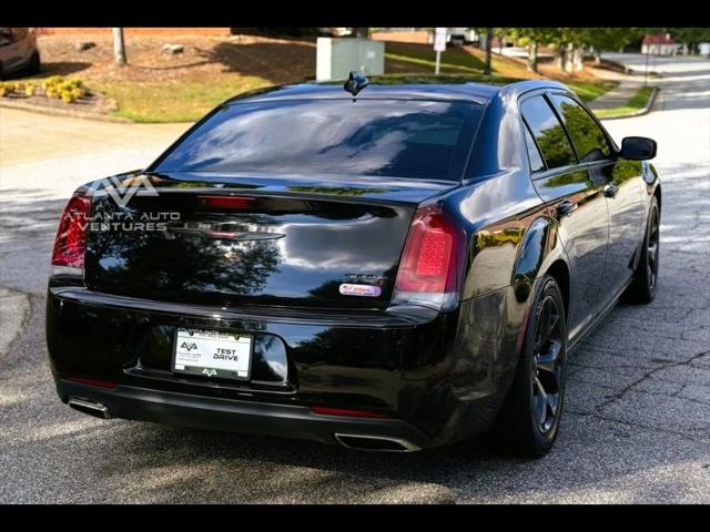 2021 Chrysler 300 300S