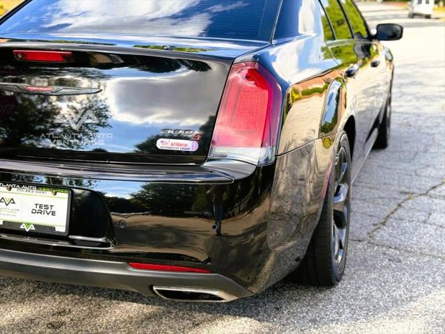 2021 Chrysler 300 300S