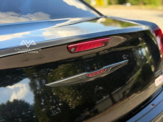 2021 Chrysler 300 300S