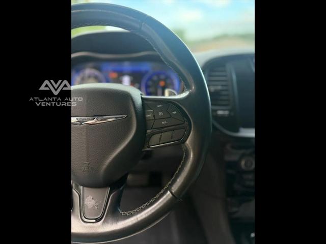 2021 Chrysler 300 300S