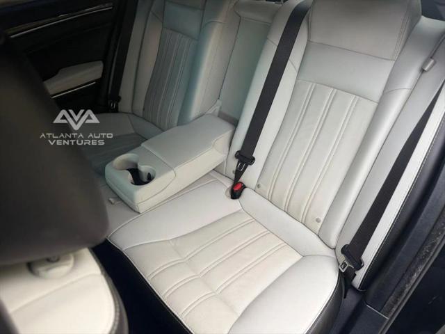 2021 Chrysler 300 300S