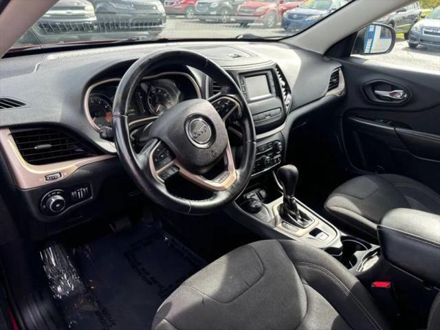 2014 Jeep Cherokee Latitude
