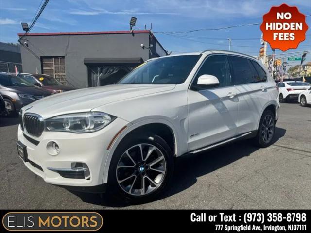 2018 BMW X5 xDrive35i for sale in Irvington, NJ