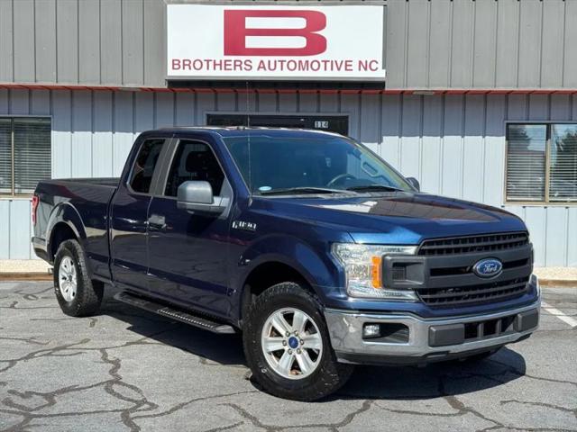 2018 Ford F-150 XL for sale in Aberdeen, NC