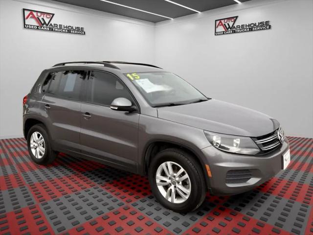 2015 Volkswagen Tiguan S for sale in Fort Collins, CO