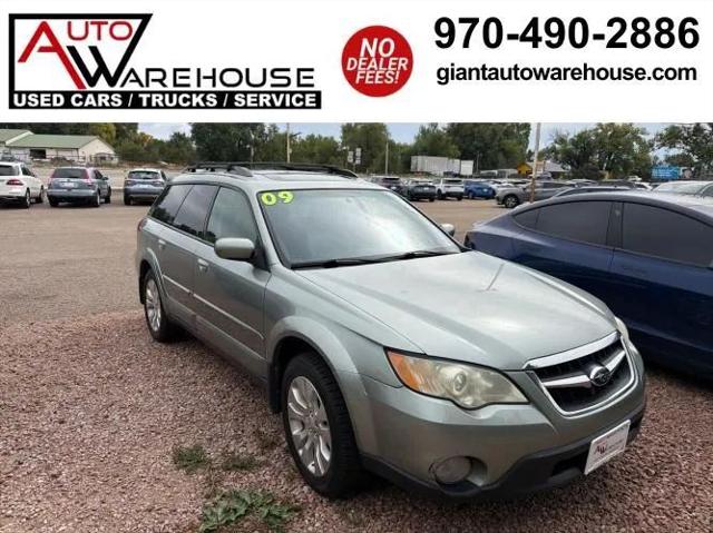 2009 Subaru Outback 2.5i Limited for sale in Fort Collins, CO