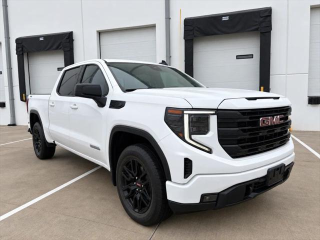 2024 GMC Sierra 1500 4WD Crew Cab Short Box Elevation with 3VL for sale in McKinney, TX