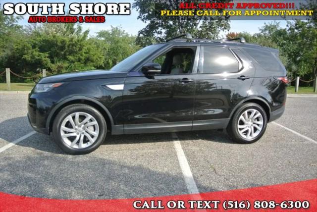 2018 Land Rover Discovery HSE for sale in Massapequa, NY