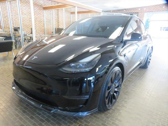 2022 Tesla Model Y Performance Dual Motor All-Wheel Drive for sale in Marietta, GA