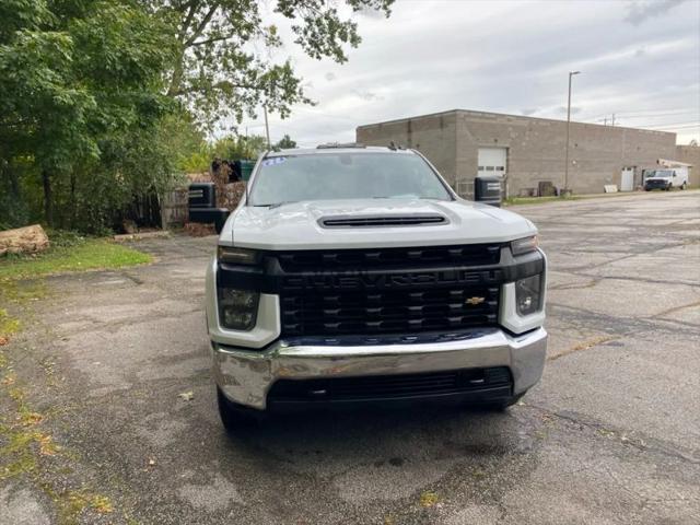 2022 Chevrolet Silverado 2500HD 4WD Crew Cab Standard Bed WT