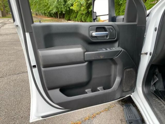 2022 Chevrolet Silverado 2500HD 4WD Crew Cab Standard Bed WT