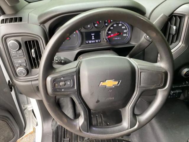 2022 Chevrolet Silverado 2500HD 4WD Crew Cab Standard Bed WT