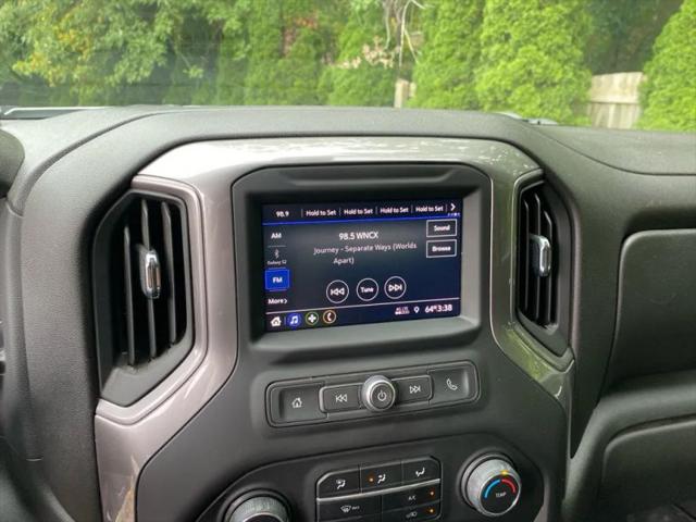 2022 Chevrolet Silverado 2500HD 4WD Crew Cab Standard Bed WT
