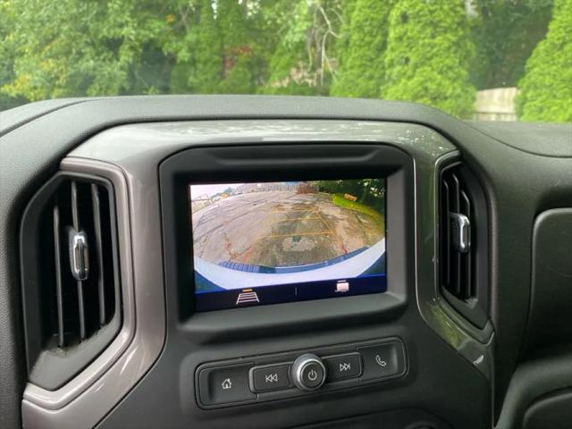 2022 Chevrolet Silverado 2500HD 4WD Crew Cab Standard Bed WT