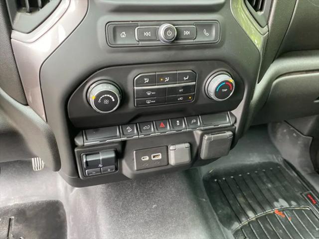 2022 Chevrolet Silverado 2500HD 4WD Crew Cab Standard Bed WT