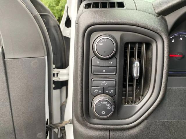 2022 Chevrolet Silverado 2500HD 4WD Crew Cab Standard Bed WT