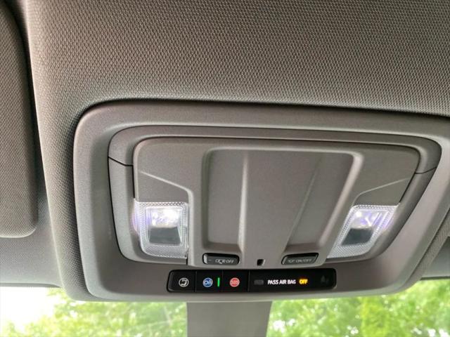 2022 Chevrolet Silverado 2500HD 4WD Crew Cab Standard Bed WT