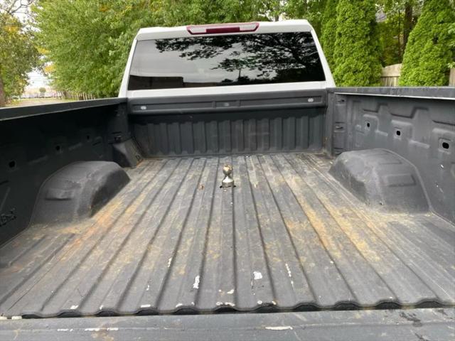 2022 Chevrolet Silverado 2500HD 4WD Crew Cab Standard Bed WT
