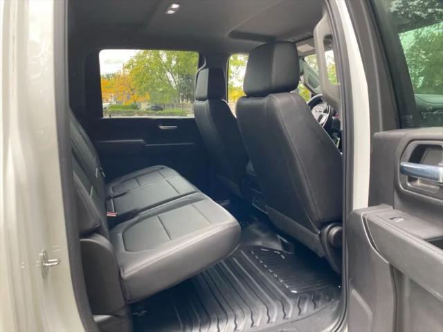 2022 Chevrolet Silverado 2500HD 4WD Crew Cab Standard Bed WT