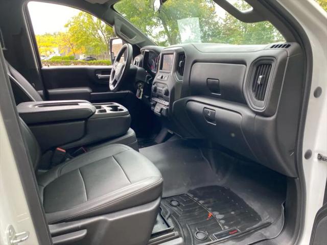 2022 Chevrolet Silverado 2500HD 4WD Crew Cab Standard Bed WT