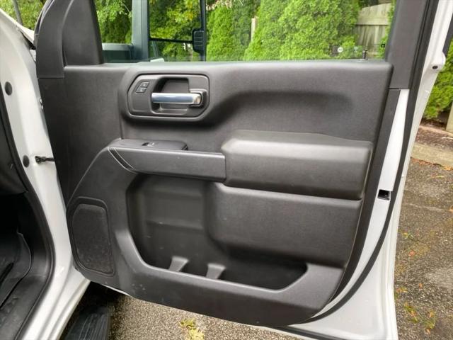 2022 Chevrolet Silverado 2500HD 4WD Crew Cab Standard Bed WT